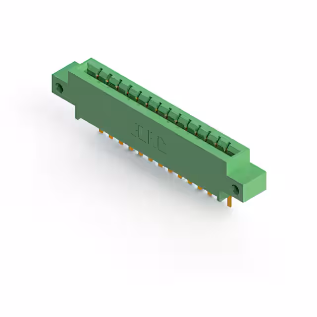 333-014-544-612 EDAC Inc.  Edgeboard Connectors